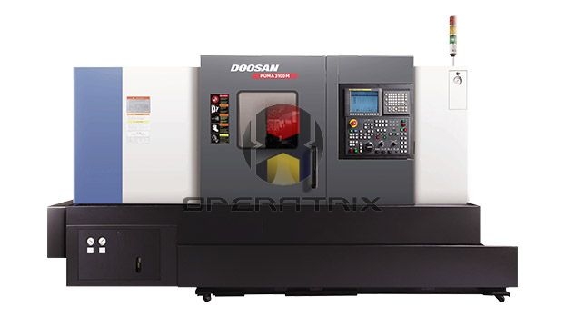 Centro De Torneamento Doosan PUMA 3100 3100L 3100XL 3100UL Operatrix